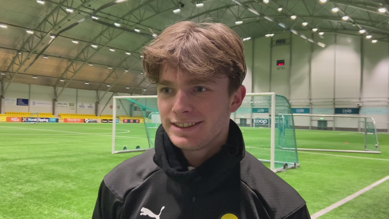 Magnus Knudsen farvel intervju.MOV
